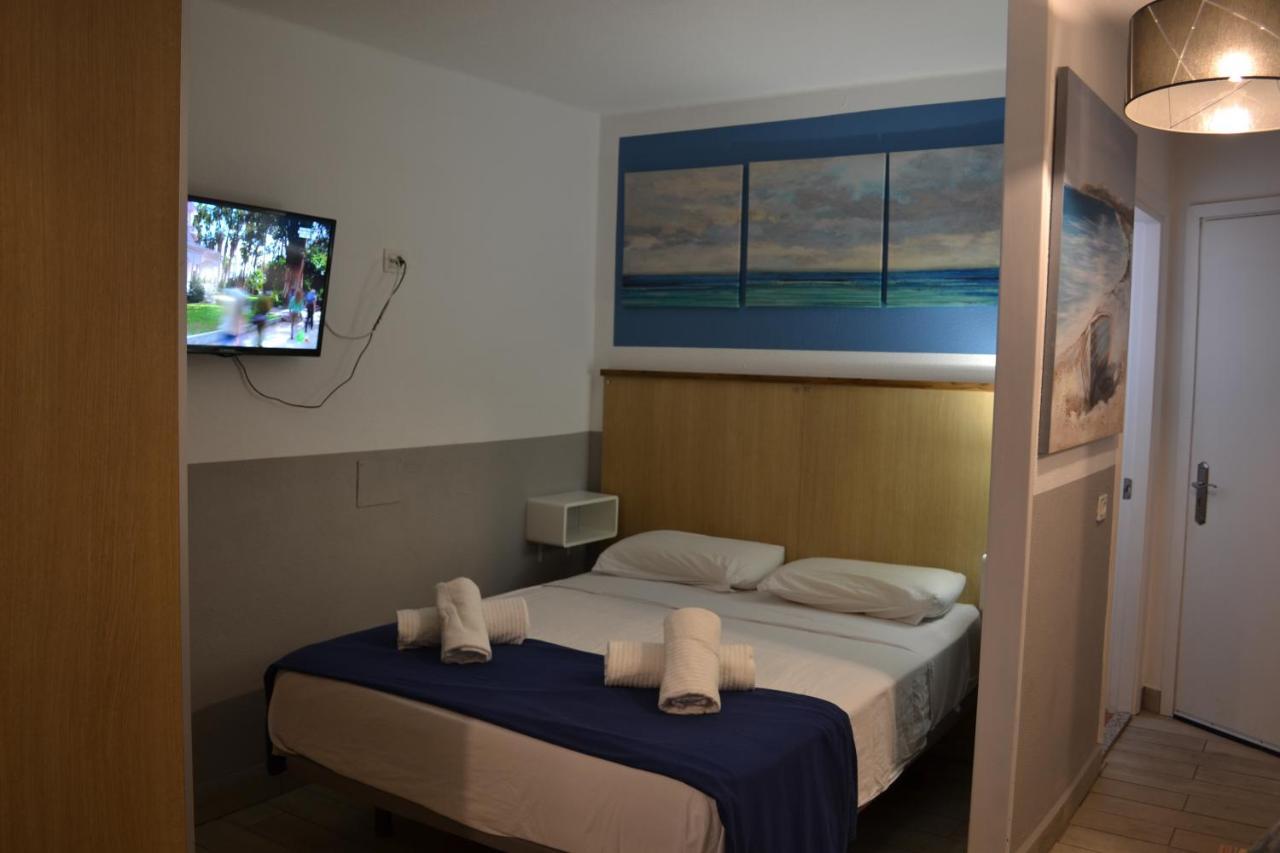 Azul Loft Deluxe - Vivienda Vacacional A Playa Del Ingles Екстер'єр фото
