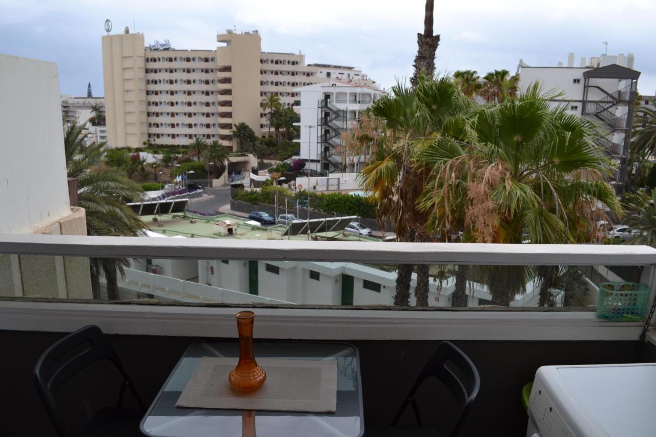 Azul Loft Deluxe - Vivienda Vacacional A Playa Del Ingles Екстер'єр фото