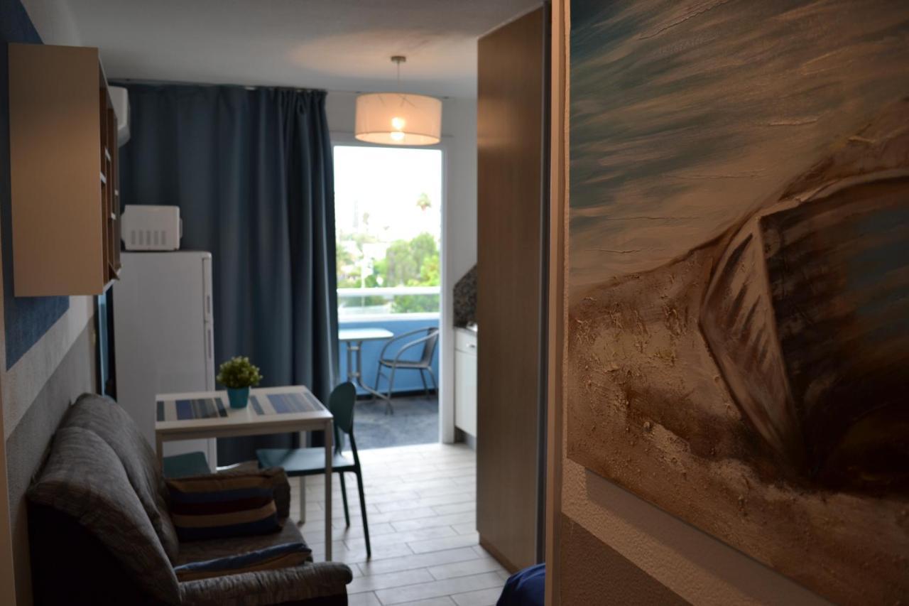 Azul Loft Deluxe - Vivienda Vacacional A Playa Del Ingles Екстер'єр фото