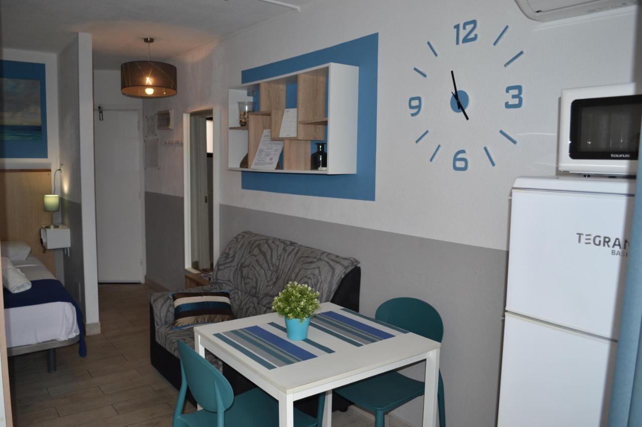 Azul Loft Deluxe - Vivienda Vacacional A Playa Del Ingles Екстер'єр фото