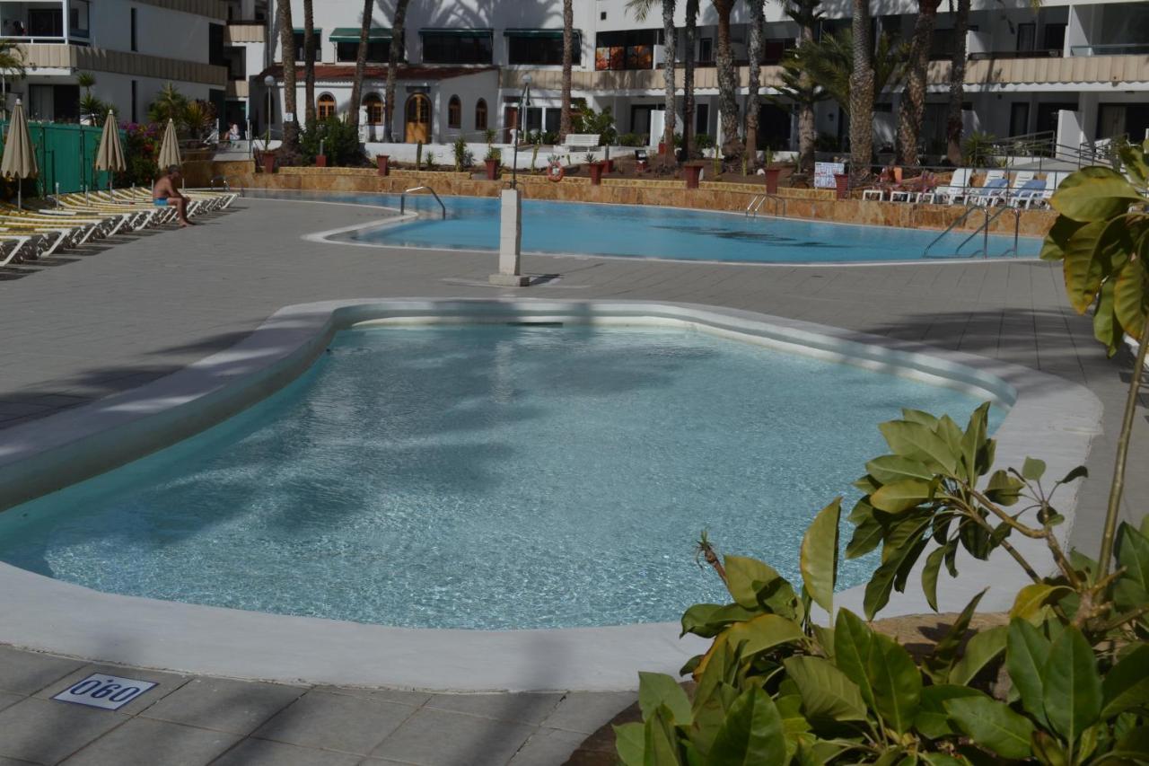 Azul Loft Deluxe - Vivienda Vacacional A Playa Del Ingles Екстер'єр фото