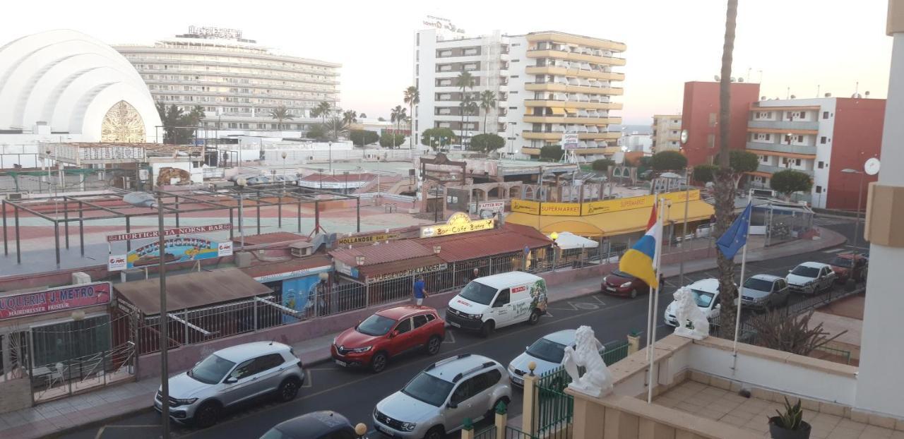 Azul Loft Deluxe - Vivienda Vacacional A Playa Del Ingles Екстер'єр фото