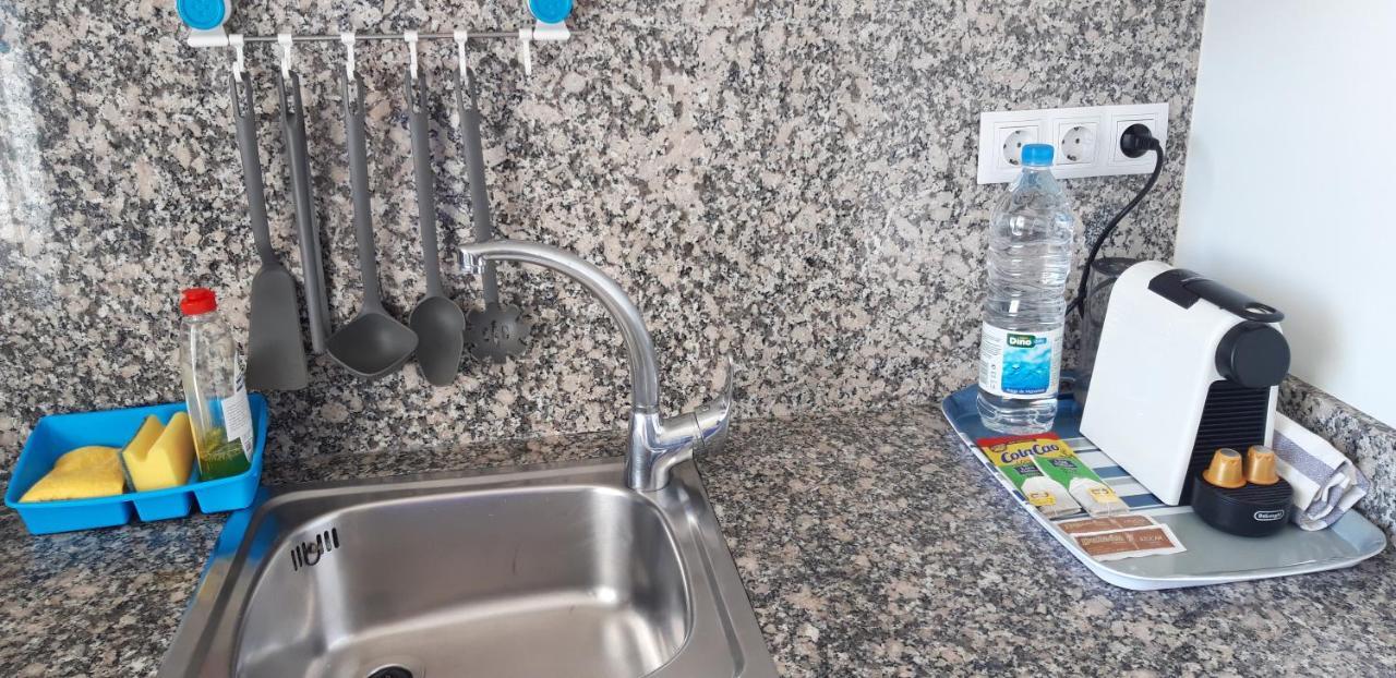 Azul Loft Deluxe - Vivienda Vacacional A Playa Del Ingles Екстер'єр фото