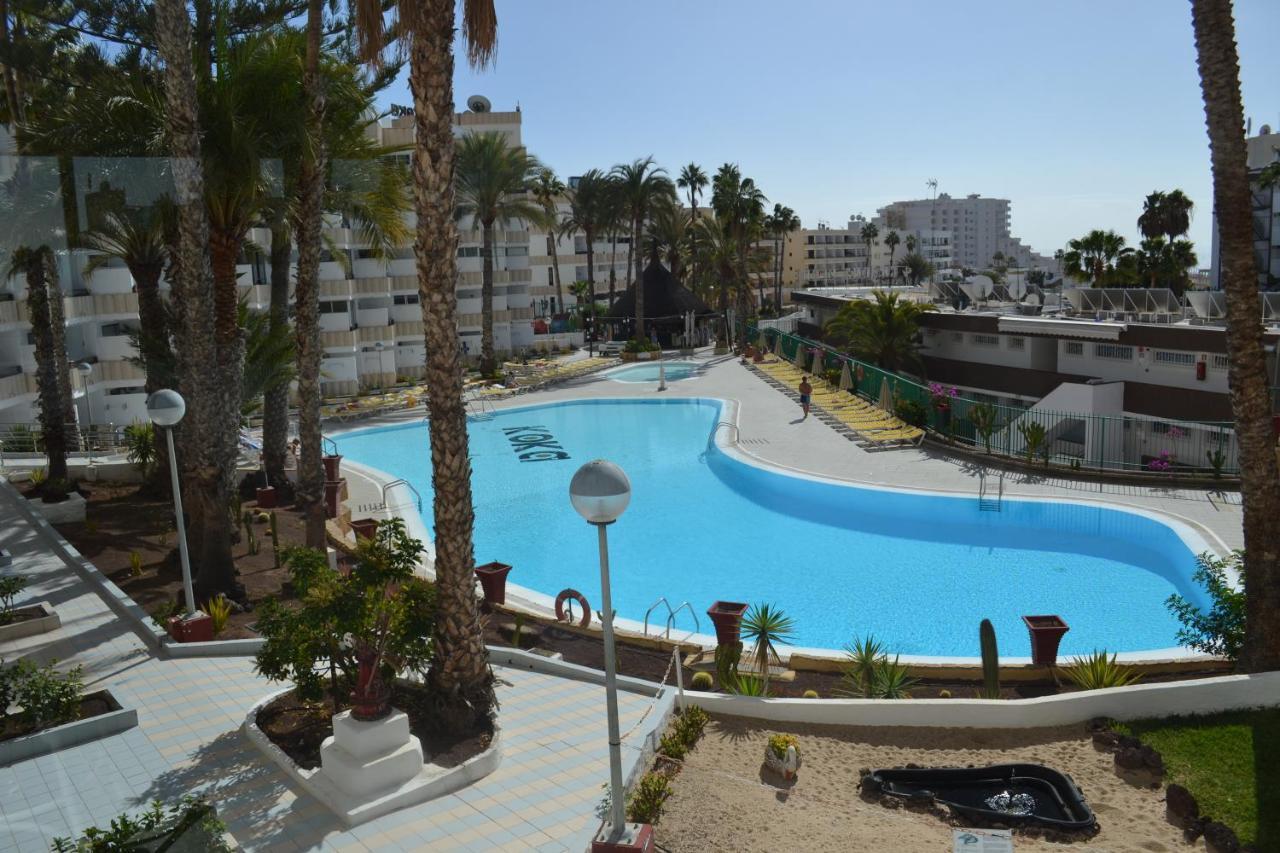 Azul Loft Deluxe - Vivienda Vacacional A Playa Del Ingles Екстер'єр фото