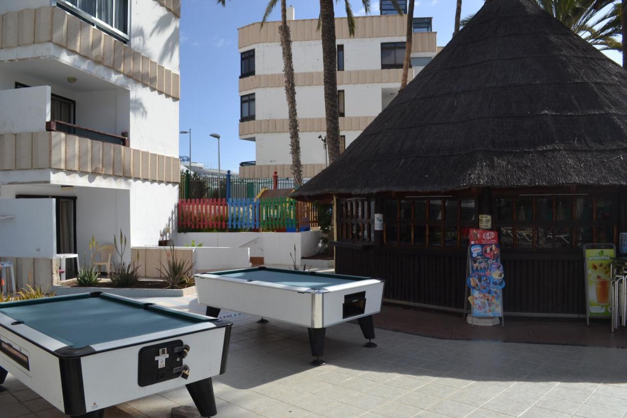 Azul Loft Deluxe - Vivienda Vacacional A Playa Del Ingles Екстер'єр фото