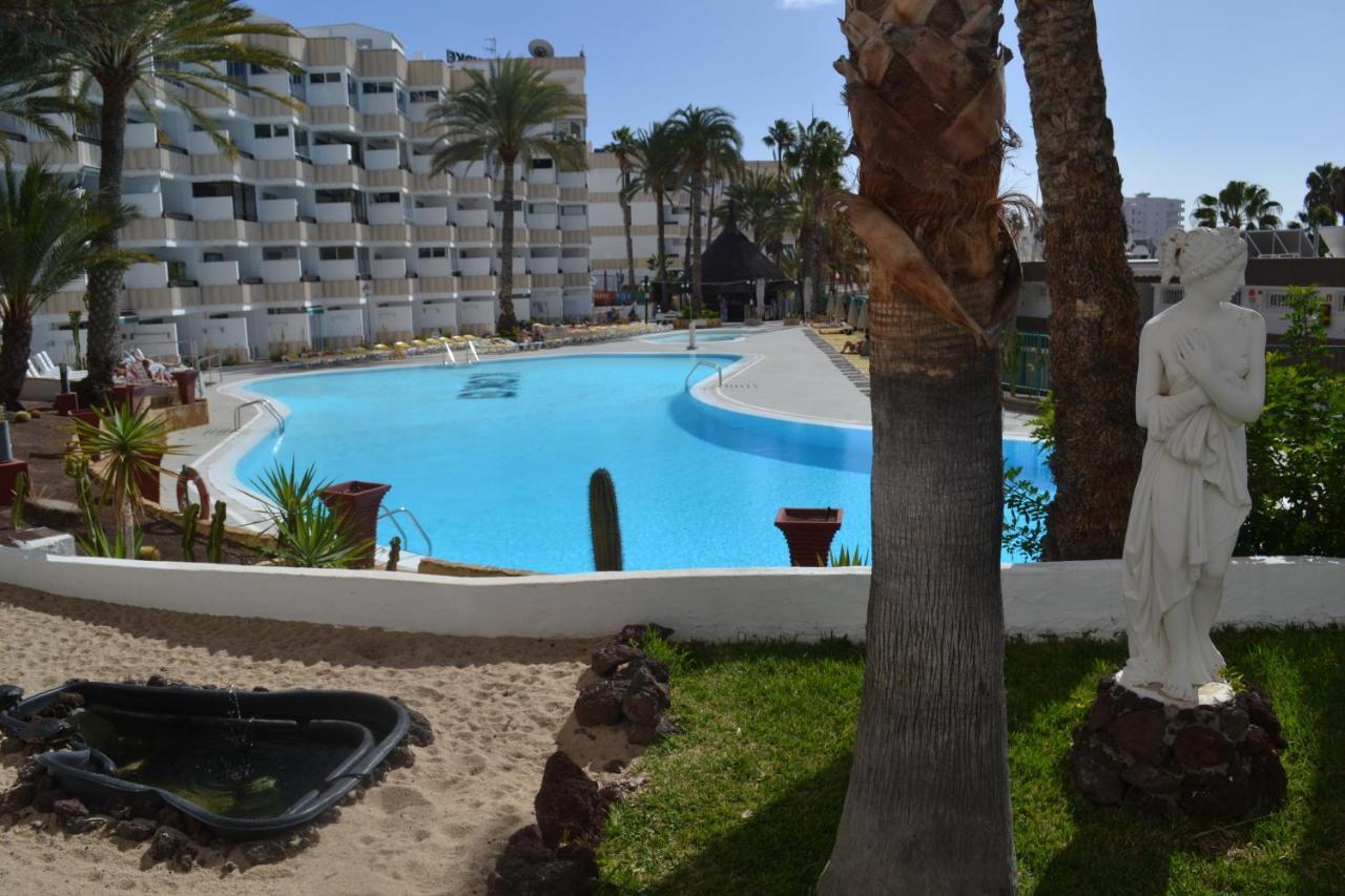 Azul Loft Deluxe - Vivienda Vacacional A Playa Del Ingles Екстер'єр фото