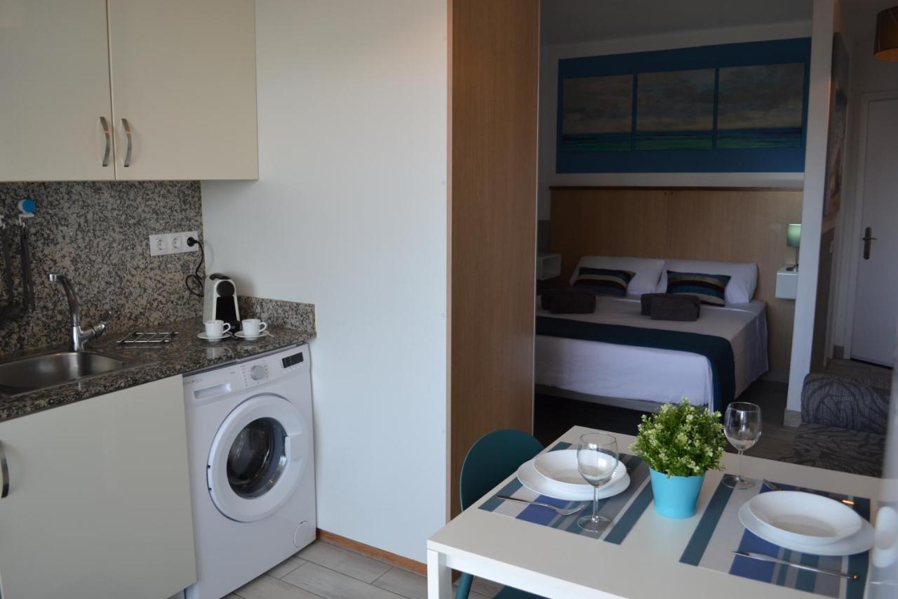 Azul Loft Deluxe - Vivienda Vacacional A Playa Del Ingles Екстер'єр фото