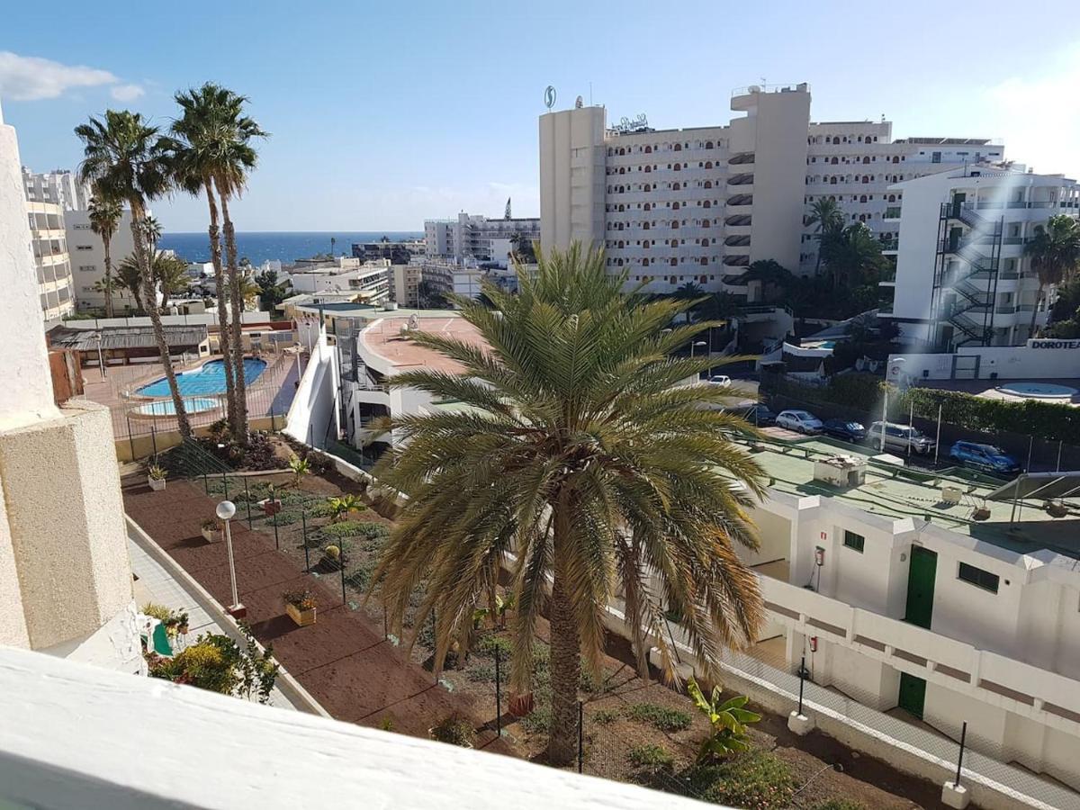 Azul Loft Deluxe - Vivienda Vacacional A Playa Del Ingles Екстер'єр фото