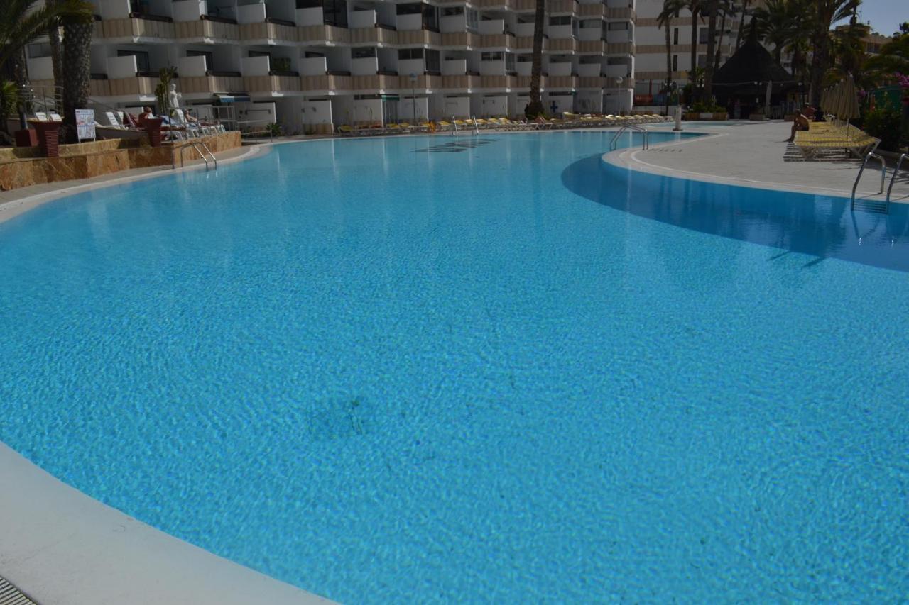 Azul Loft Deluxe - Vivienda Vacacional A Playa Del Ingles Екстер'єр фото
