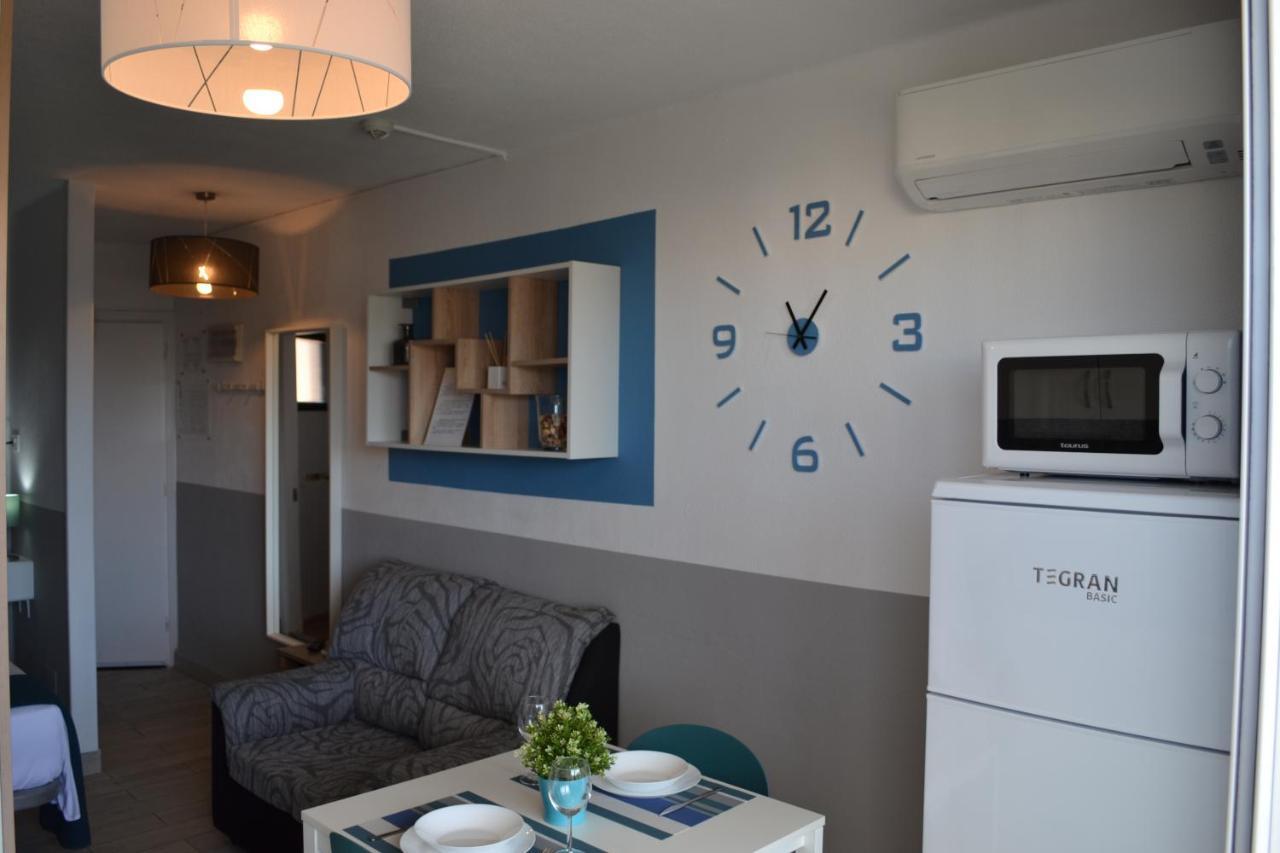 Azul Loft Deluxe - Vivienda Vacacional A Playa Del Ingles Екстер'єр фото